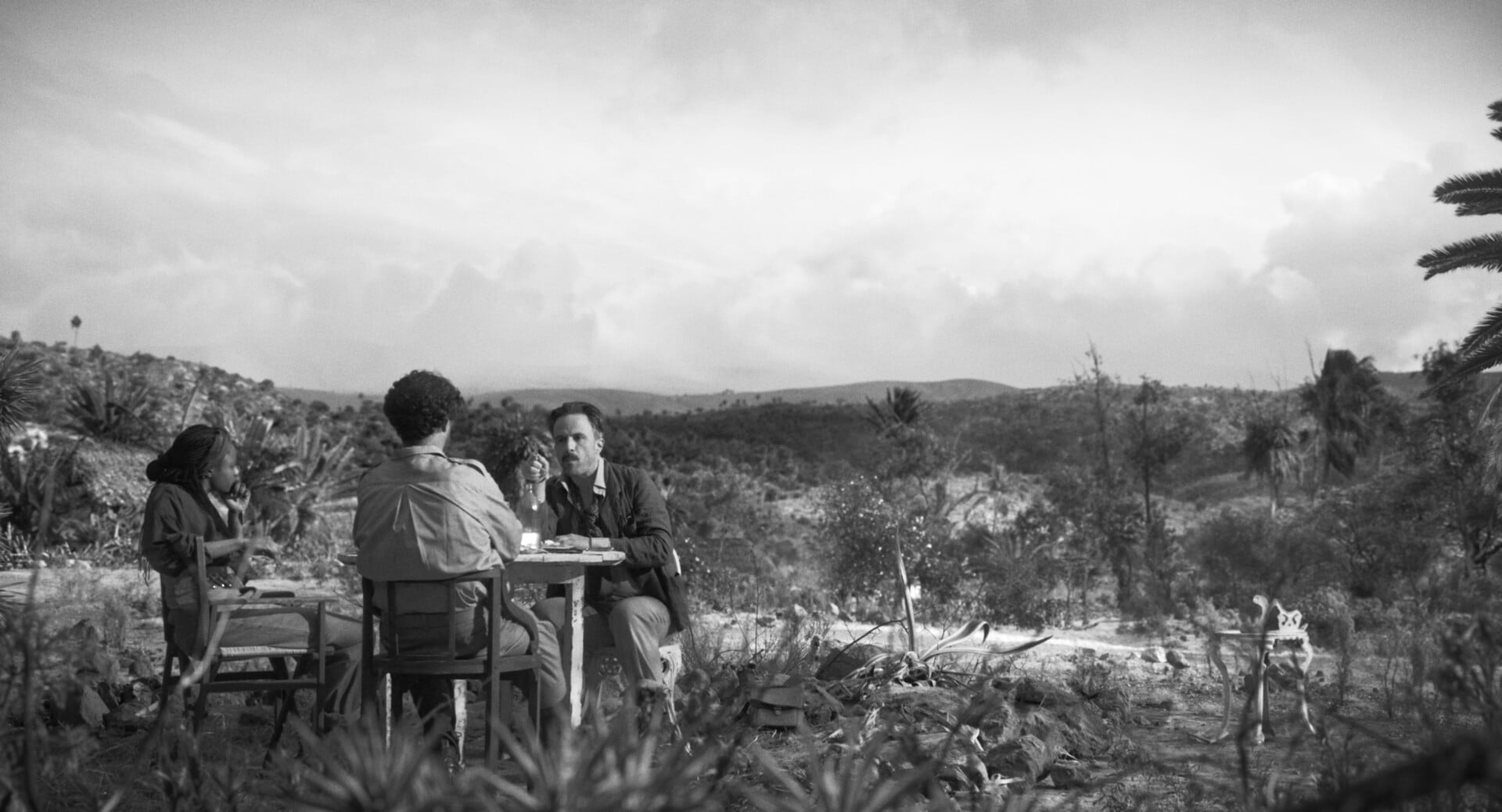 Gonave – kadr